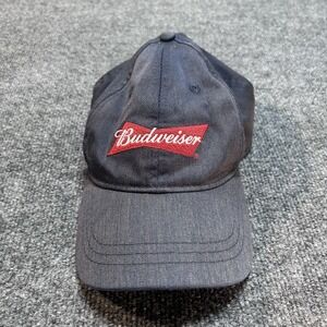 Budweiser Baseball Cap Adjustable Back Beer Hat